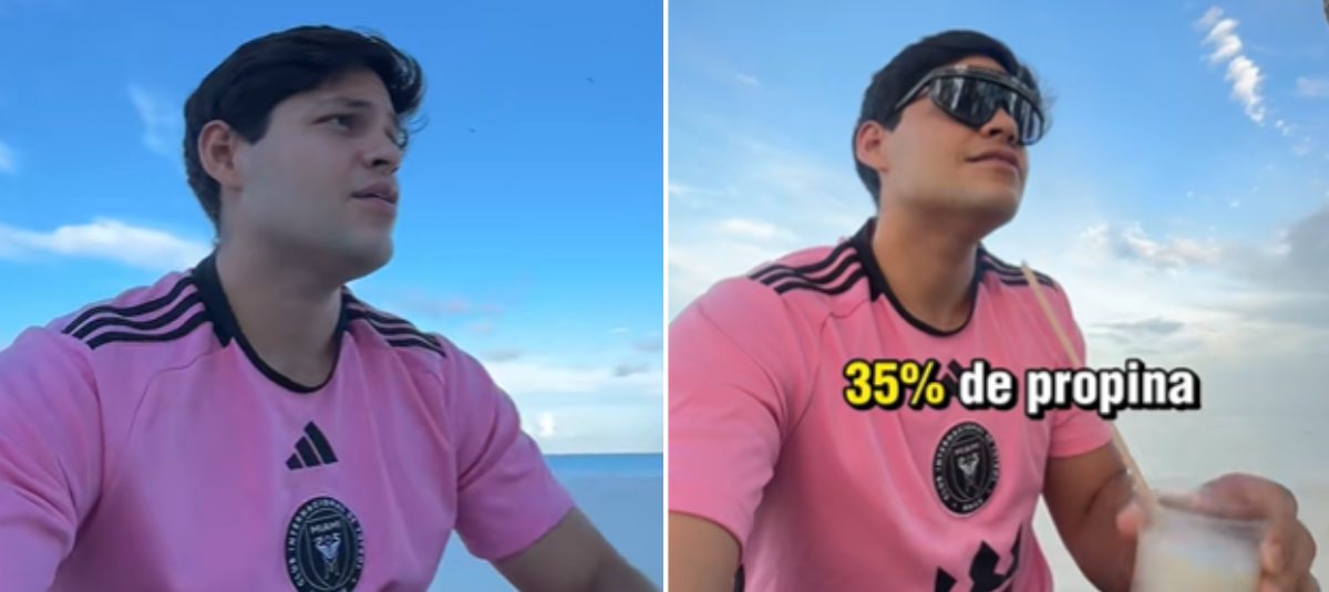 Español visitó Colombia y probó el ajiaco santafereño: 'No sabía ni lo que era' Turista