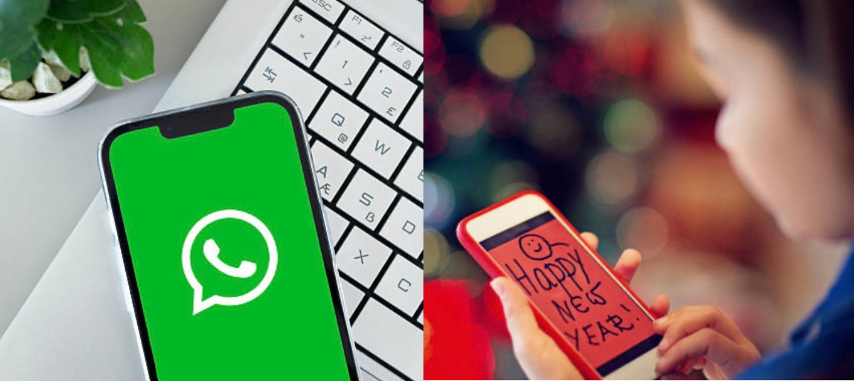 Cómo hacer un video con Sora para felicitar a sus amigos en Año Nuevo: pasos Mensaje año nuevo