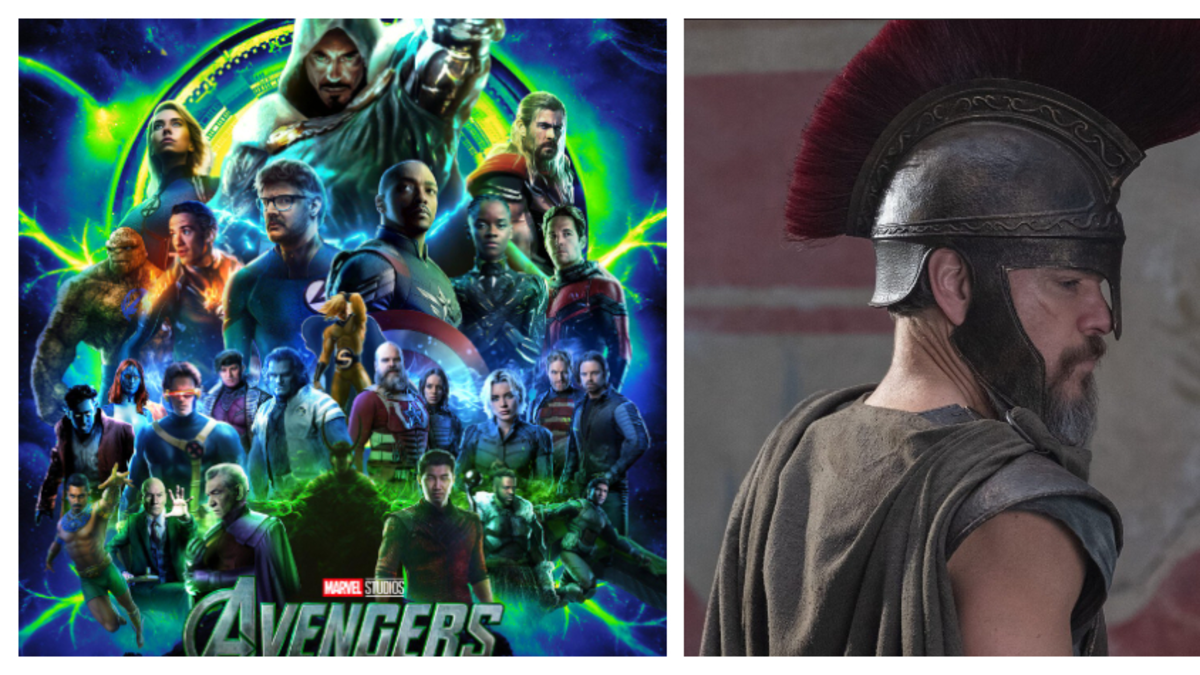 Estas son las películas imperdibles del 2026: 'La odisea', de Nolan, y el regreso de Los Avengers, lo más esperado Estas son las películas imperdibles del 2026: 'La odisea', de Nolan, y el regreso de Los Avengers, lo más esperado