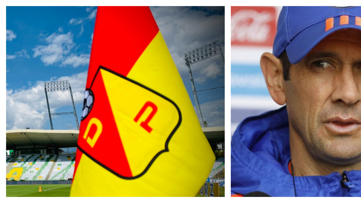 Deportivo Pereira anuncia a su nuevo DT para el 2026: Arturo Reyes toma las riendas del matecaña Deportivo Pereira anuncia a su nuevo DT para el 2026: Arturo Reyes toma las riendas del matecaña