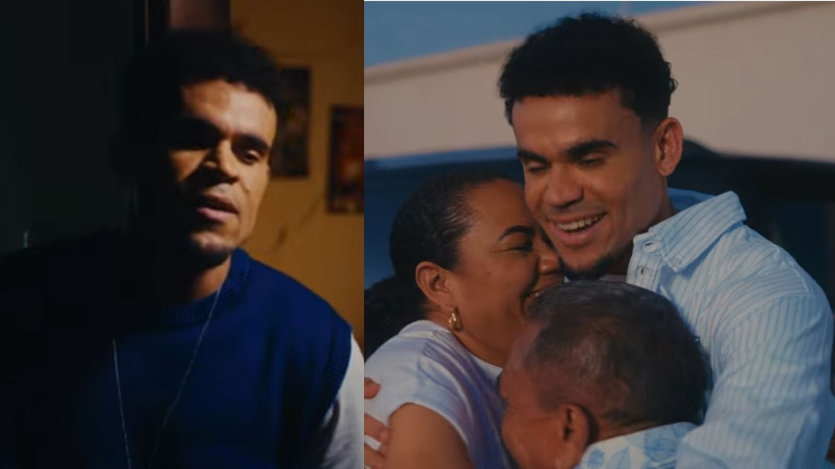 Luis Díaz se lanza al ruedo como cantante y sorprende a Colombia con el éxito titulado 'La Promesa': video de la canción que narra su vida Luis Díaz se lanza al ruedo como cantante y sorprende a Colombia con el éxito titulado 'La Promesa': video de la canción que narra su vida