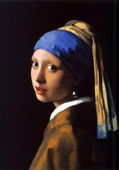 “El arte es el azul”: cómo un color cautivó nuestros sentidos “El arte es el azul”: cómo un color cautivó nuestros sentidos
