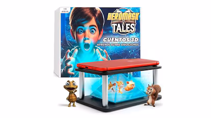 Los mejores regalos para niños de 7 y 8 años esta Navidad Los mejores regalos para niños de 7 y 8 años esta Navidad