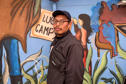 Aprender a cuidar y replantear lo que significa ser hombre en el campo bogotano Aprender a cuidar y replantear lo que significa ser hombre en el campo bogotano