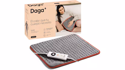 Las 10 mejores ofertas de Navidad en Amazon para triunfar regalando este 2025 Almohadilla térmica.