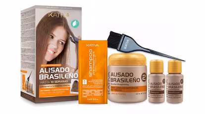 Pelo siempre liso con el kit de alisado brasileño que arrasa en Amazon Pelo siempre liso con el kit de alisado brasileño que arrasa en Amazon
