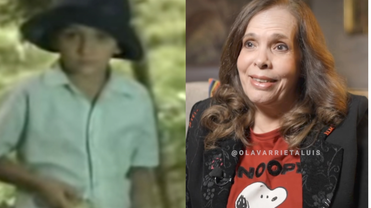 A sus 72 años, así luce la cantante de ‘Mamá, ¿dónde están los juguetes?’: 'Una canción horrible' A sus 72 años, así luce la cantante de ‘Mamá, ¿dónde están los juguetes?’: 'Una canción horrible'