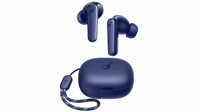 20 regalos tecnológicos con los que sorprender y triunfar en Navidad regalos tecnológicos: auriculares inalámbricos que ofrecen hasta 30 horas de autonomía.