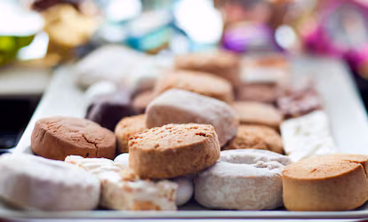 Dulces tradicionales de Navidad, de peor a mejor Dulces tradicionales de Navidad, de peor a mejor
