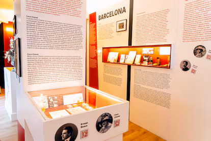 Un secreto a voces para los amantes de los cócteles en Barcelona Un secreto a voces para los amantes de los cócteles en Barcelona