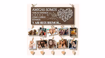 21 ideas de regalos únicos y originales para tu mejor amiga que le encantarán 21 ideas de regalos únicos y originales para tu mejor amiga que le encantarán
