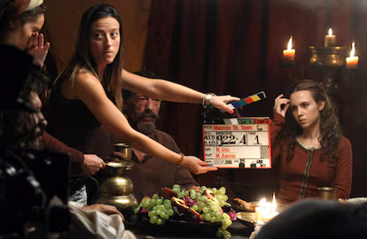 Así sería la quinta temporada de ‘El Ministerio del Tiempo’ si RTVE decidiera recuperarla: The Beatles, Lotería Nacional y una nueva patrulla Así sería la quinta temporada de ‘El Ministerio del Tiempo’ si RTVE decidiera recuperarla: The Beatles, Lotería Nacional y una nueva patrulla