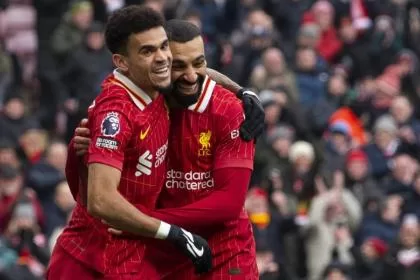 Acaban a Salah tras polémica en Liverpool: lanzaron fuertes críticas Acaban a Salah tras polémica en Liverpool: lanzaron fuertes críticas
