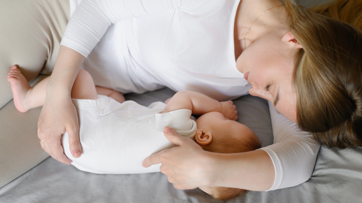 Acompañar a los hijos a dormir ‘puede tener posibles beneficios para el desarrollo de los niños’, según nueva investigación Acompañar a los hijos a dormir ‘puede tener posibles beneficios para el desarrollo de los niños’, según nueva investigación