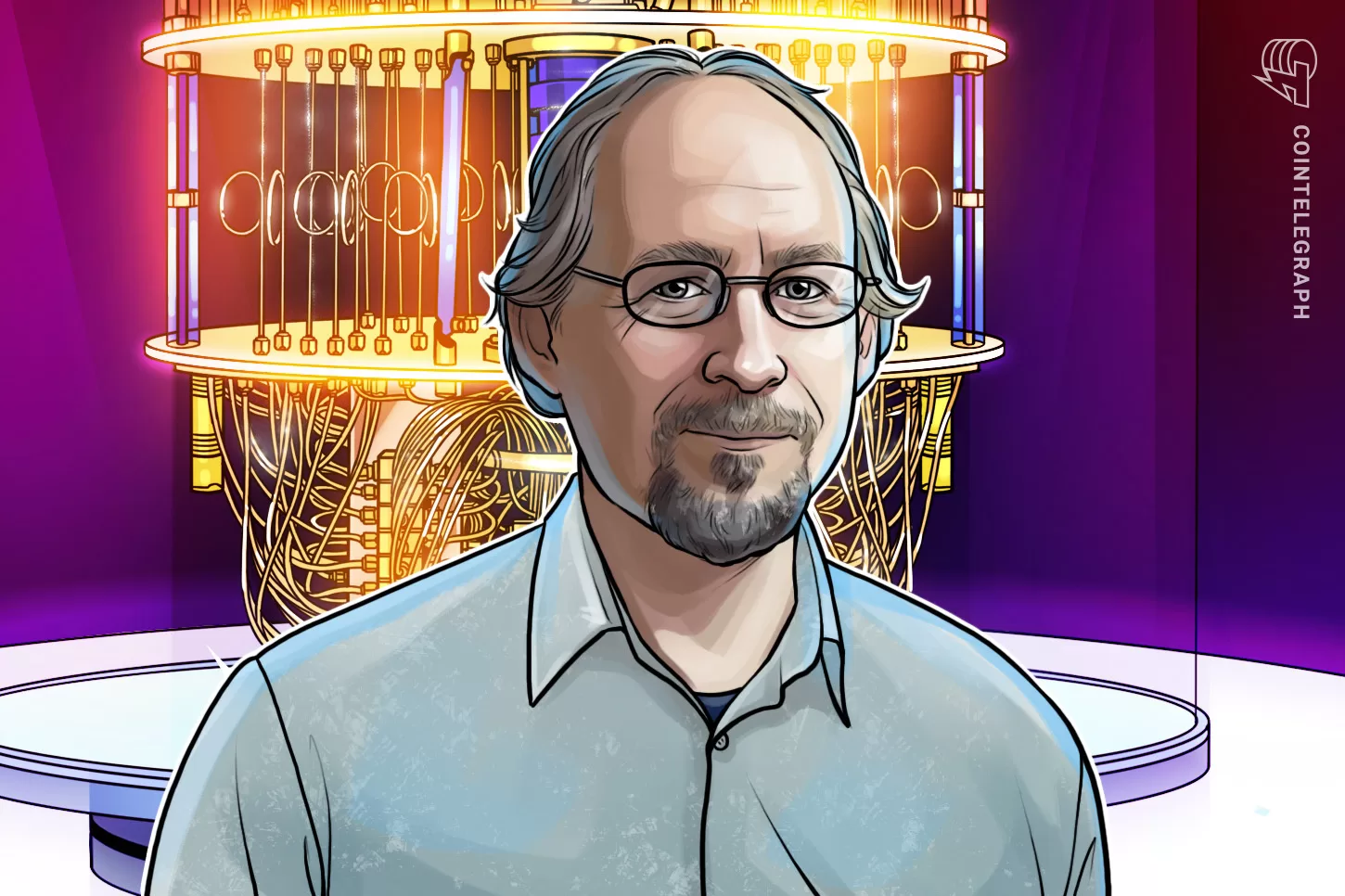 Adam Back criticó a capitalista de riesgo por "ruido desinformado" sobre el riesgo cuántico de Bitcoin Cointelegraph