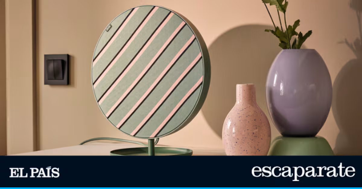 Adiós a los altavoces sosos: Ikea tiene los modelos más diferentes, decorativos y con mucho estilo Adiós a los altavoces sosos: Ikea tiene los modelos más diferentes, decorativos y con mucho estilo
