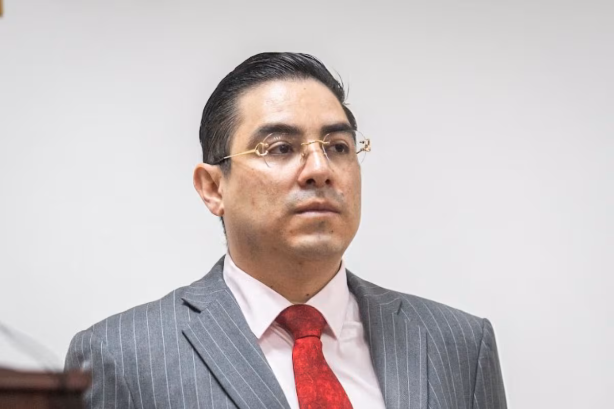 Aduanas cesa a Alex Tonatiuh Márquez, su cuestionado encargado de combate a la corrupción EL PAÍS