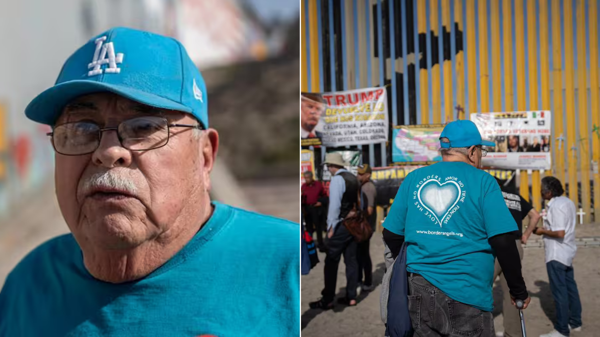 Adulto mayor trabajó 50 años en Estados Unidos, pero fue deportado y no puede cobrar su pensión Adulto mayor trabajó 50 años en Estados Unidos, pero fue deportado y no puede cobrar su pensión