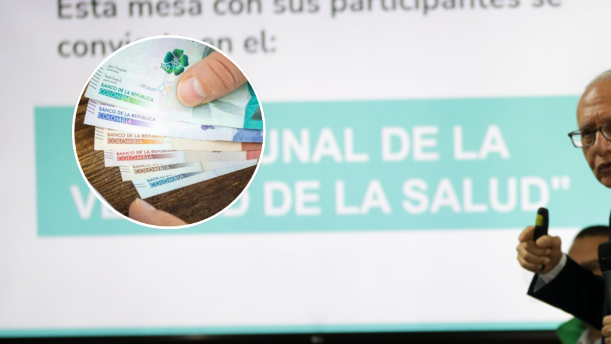 Agremiaciones del sector salud lanzan advertencia por el aumento de la UPC para 2026: 'Es de lejos insuficiente' Agremiaciones del sector salud lanzan advertencia por el aumento de la UPC para 2026: 'Es de lejos insuficiente'