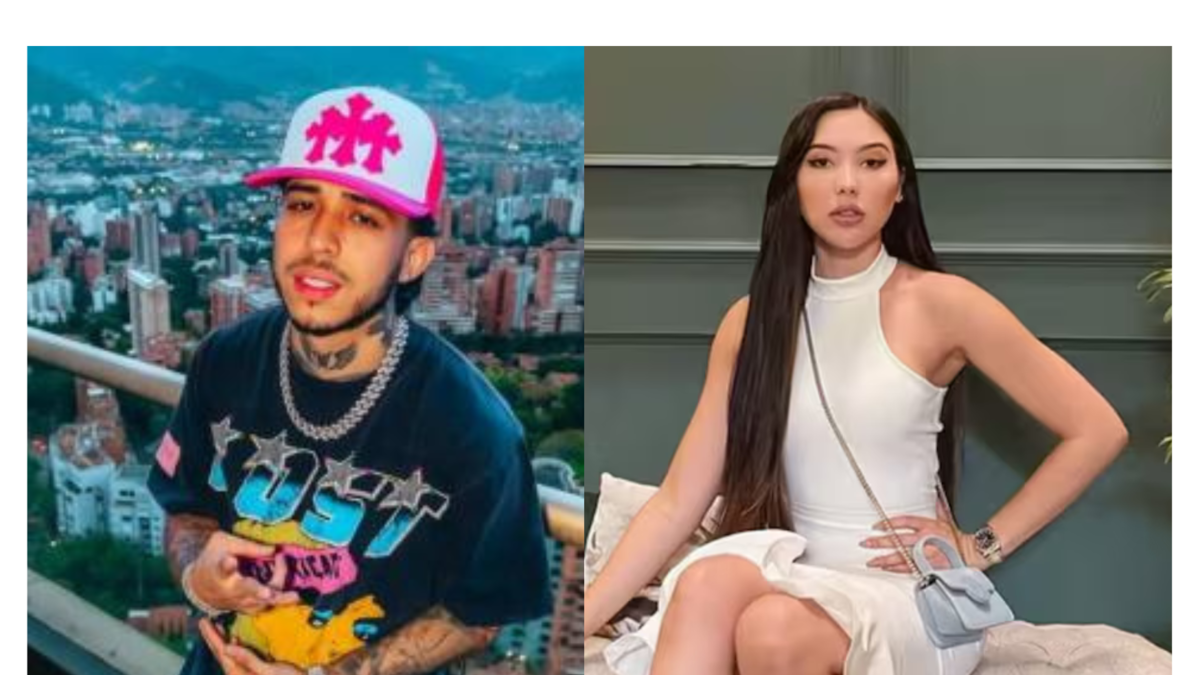 Aida Victoria Merlano y Westcol juntos de nuevo: los negocios hicieron el milagro de reunirlos en una pantalla Aida Victoria Merlano y Westcol juntos de nuevo: los negocios hicieron el milagro de reunirlos en una pantalla