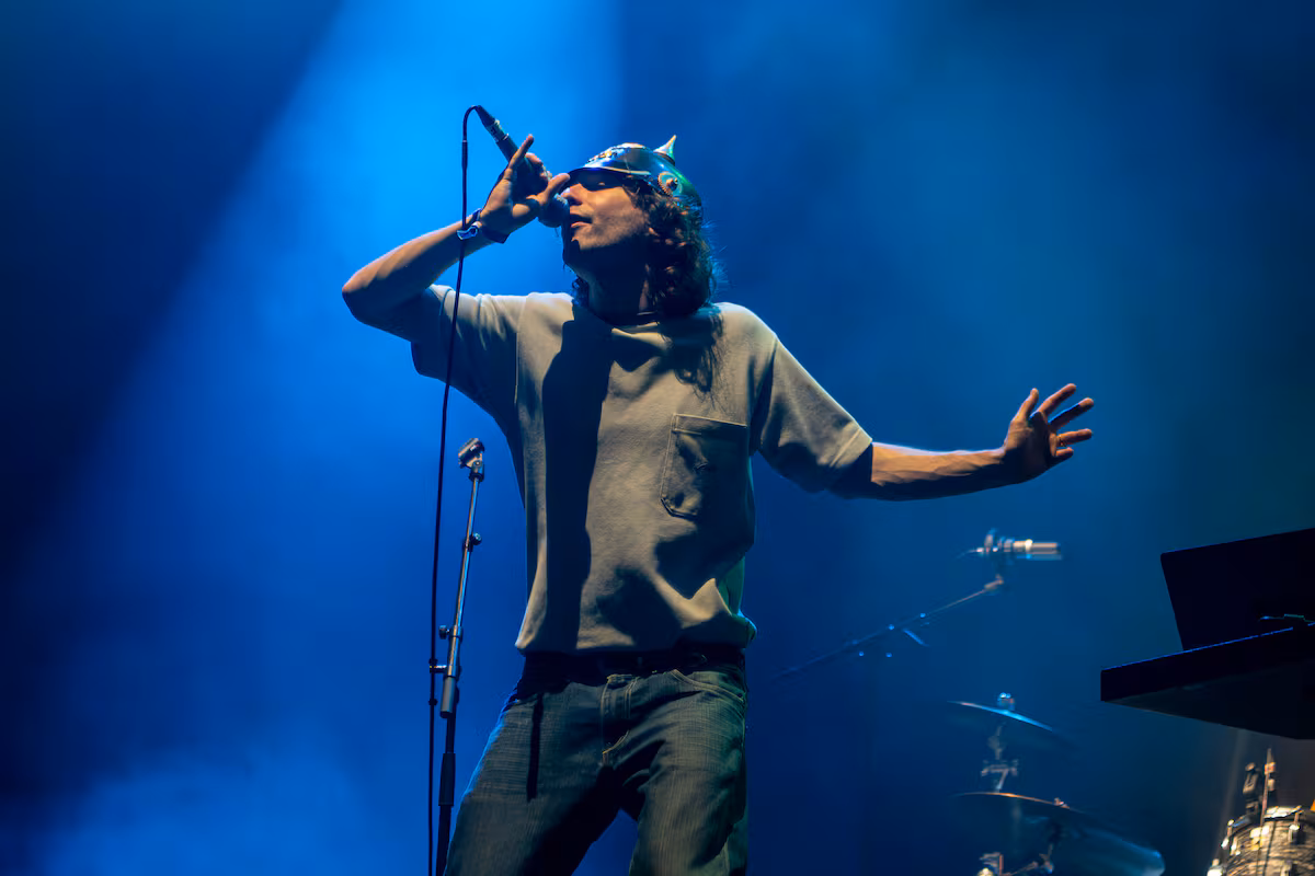 Alcalá Norte confirma su paso de gigante con un eufórico concierto en Madrid EL PAÍS
