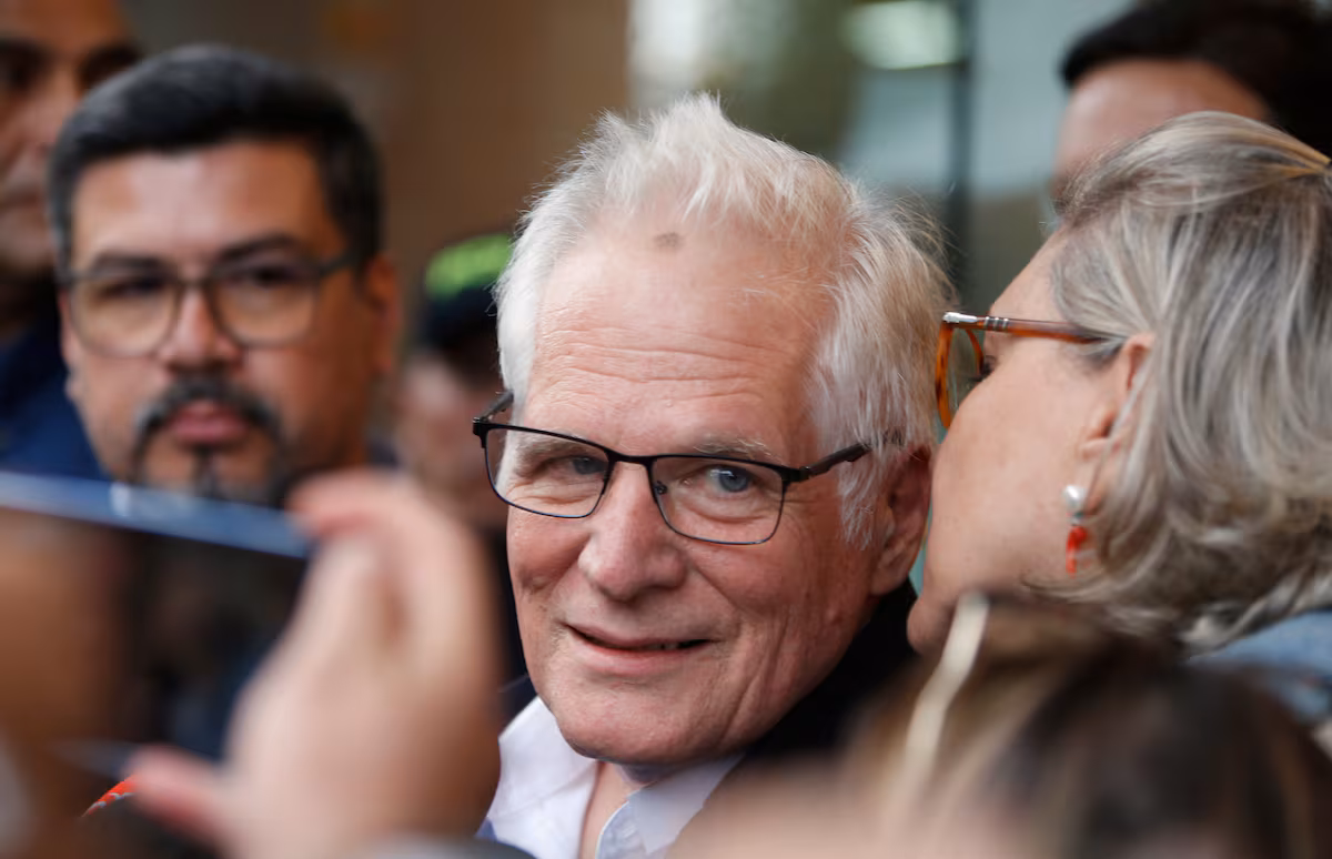 Álvaro Uribe expulsa a Miguel Uribe Londoño de la consulta presidencial del Centro Democrático EL PAÍS