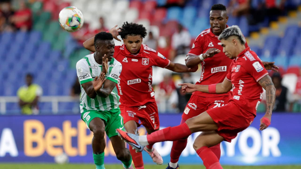 América de Cali comienza a reacomodar su nómina para el 2026: estas son las primeras bajas confirmadas América de Cali comienza a reacomodar su nómina para el 2026: estas son las primeras bajas confirmadas