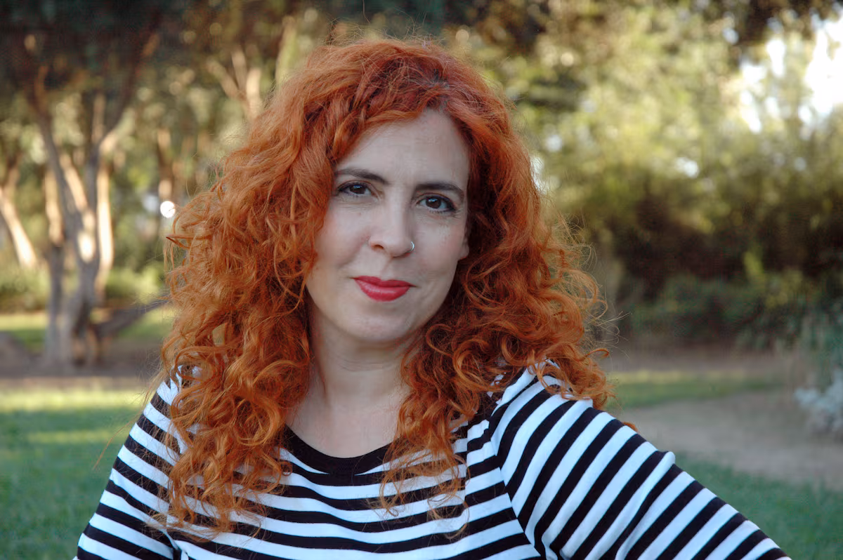Ana Campoy, escritora: “Todo sería más sencillo si la gente tuviera el valor de hacer caso a las preguntas de los niños” EL PAÍS