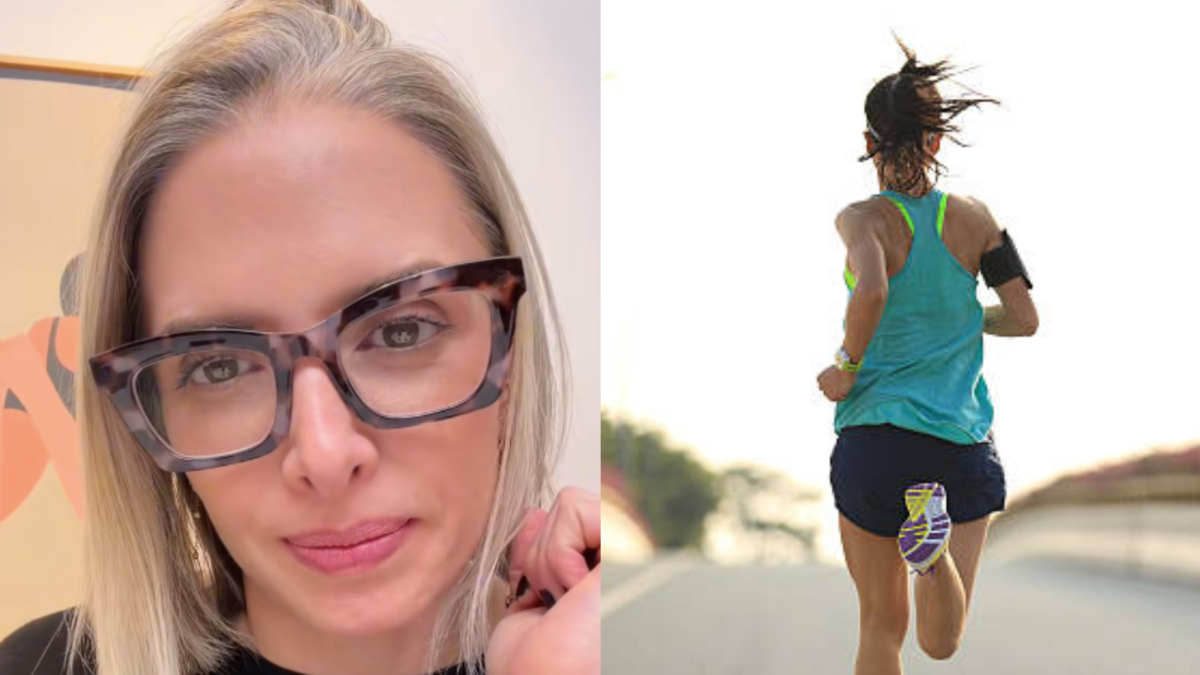 Ana Kausel, endocrinóloga: ‘Estas son las cosas que nunca le haría a mi cuerpo: el ayuno es una de ellas' Ana Kausel, endocrinóloga: ‘Estas son las cosas que nunca le haría a mi cuerpo: el ayuno es una de ellas'