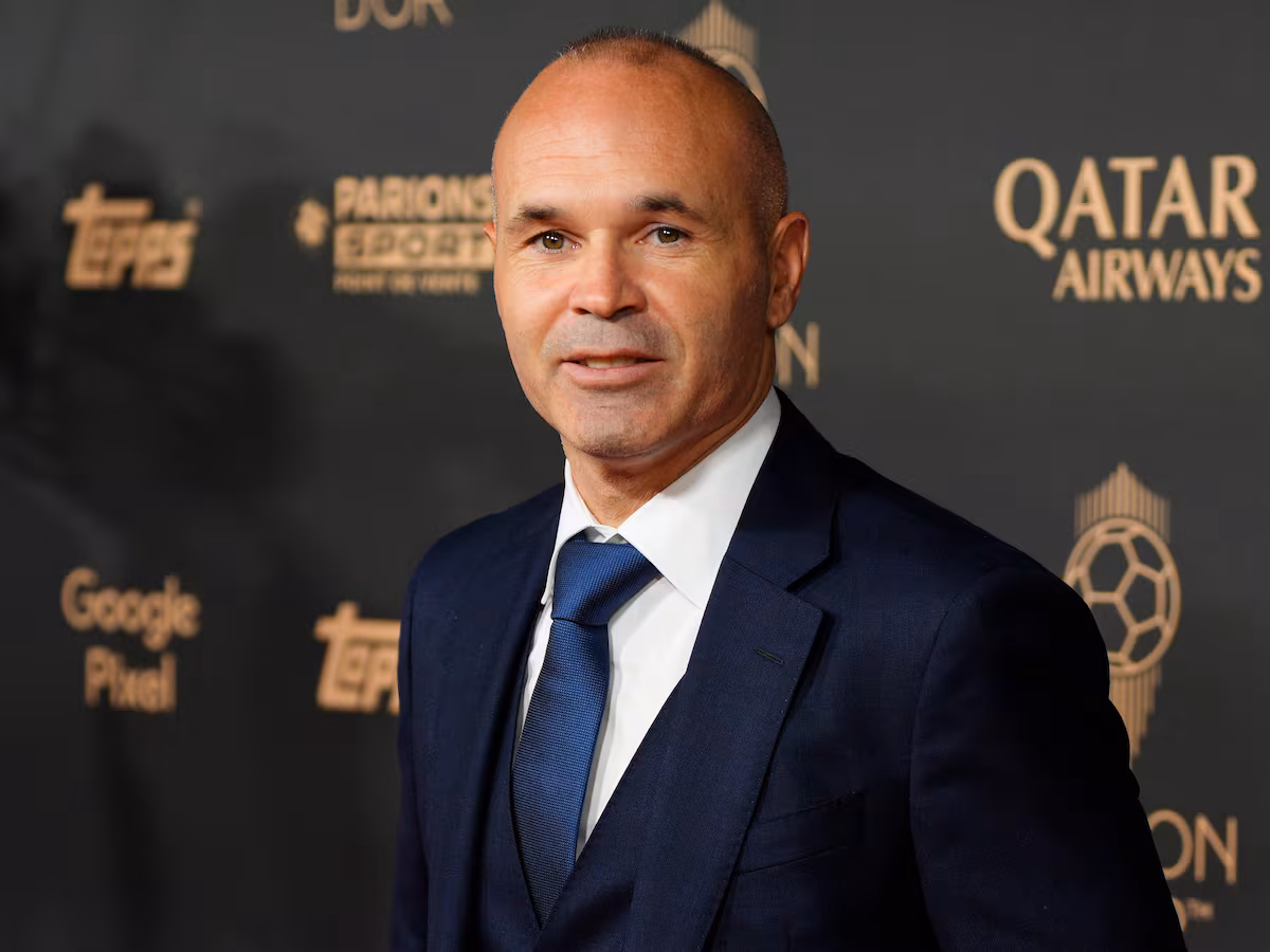 Andrés Iniesta, exculpado por la Fiscalía de Perú tras la denuncia por estafa contra la filial de su empresa NSN EL PAÍS