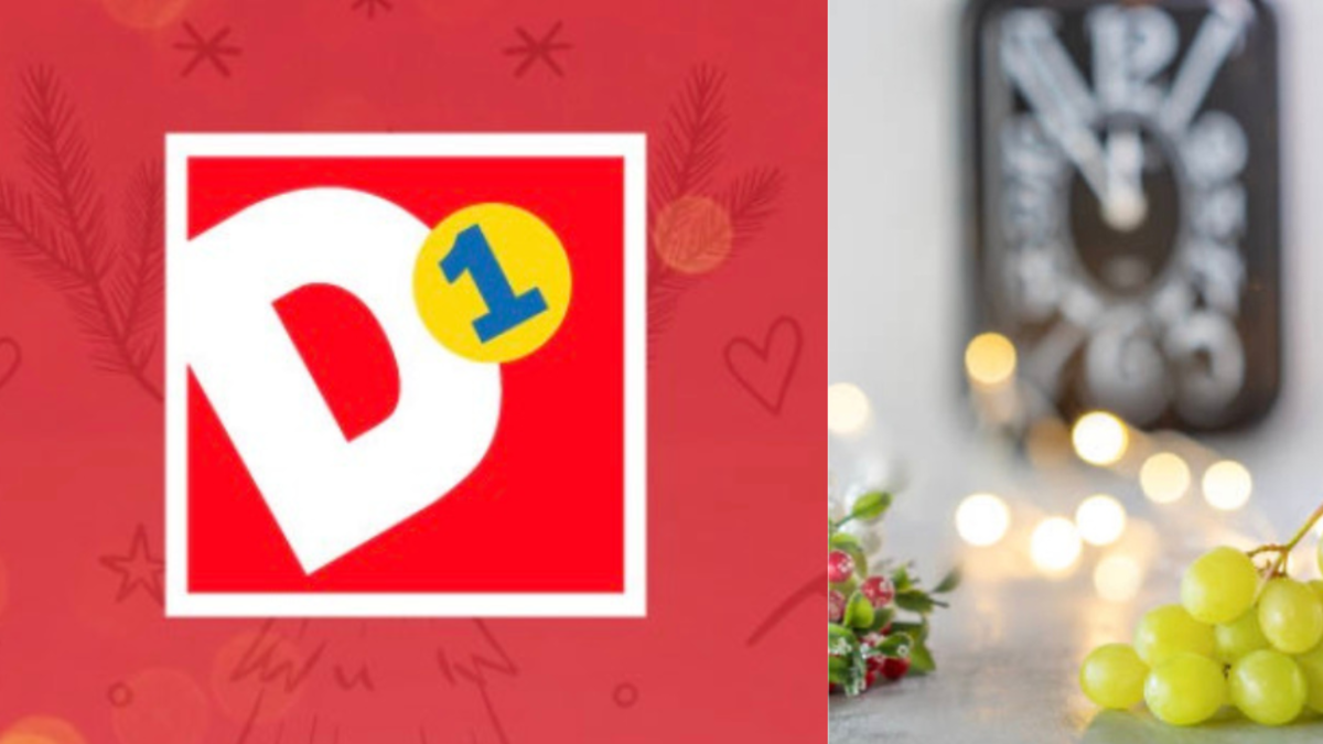 Año Nuevo 2026: este es el precio de las uvas en D1 para recibir el 31 de diciembre Año Nuevo 2026: este es el precio de las uvas en D1 para recibir el 31 de diciembre