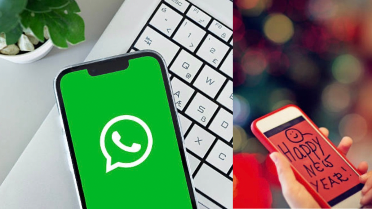 Año Nuevo 2026: estos son los mensajes impersonales o poco sensibles que no debe enviar por WhatsApp Año Nuevo 2026: estos son los mensajes impersonales o poco sensibles que no debe enviar por WhatsApp