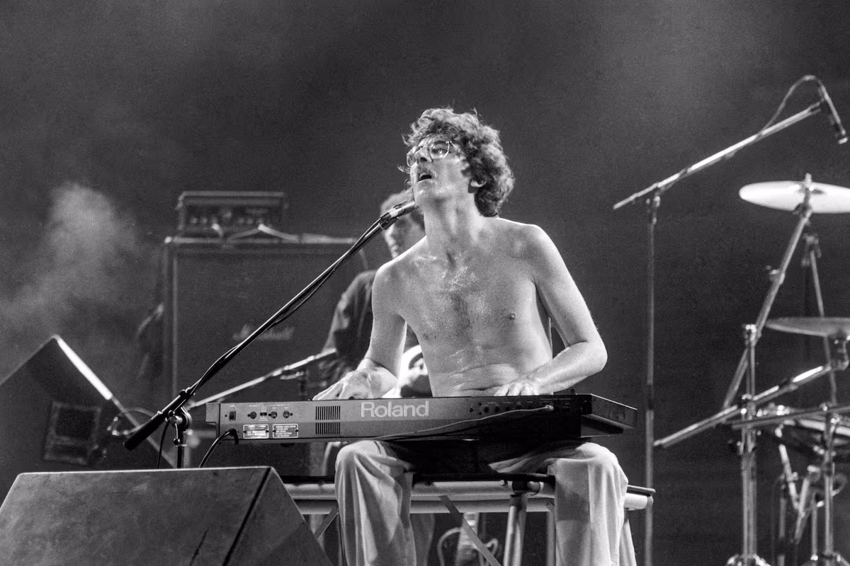Antes y después de Charly García EL PAÍS