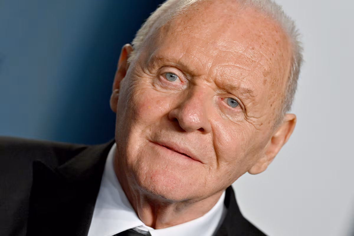 Anthony Hopkins, las memorias descarnadas de un asperger exalcohólico y ganador de dos Oscar EL PAÍS