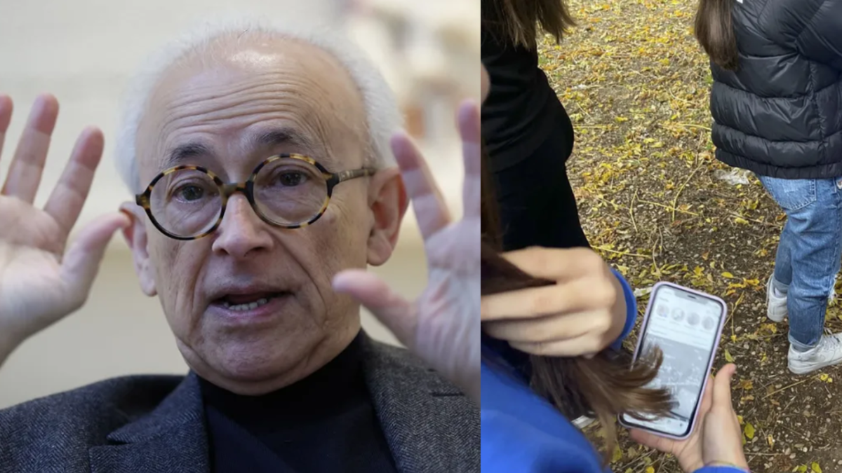 Antonio Damasio, neurocientífico, lanzó advertencia sobre la inteligencia artificial: 'Es la mayor amenaza para la felicidad humana' Antonio Damasio, neurocientífico, lanzó advertencia sobre la inteligencia artificial: 'Es la mayor amenaza para la felicidad humana'