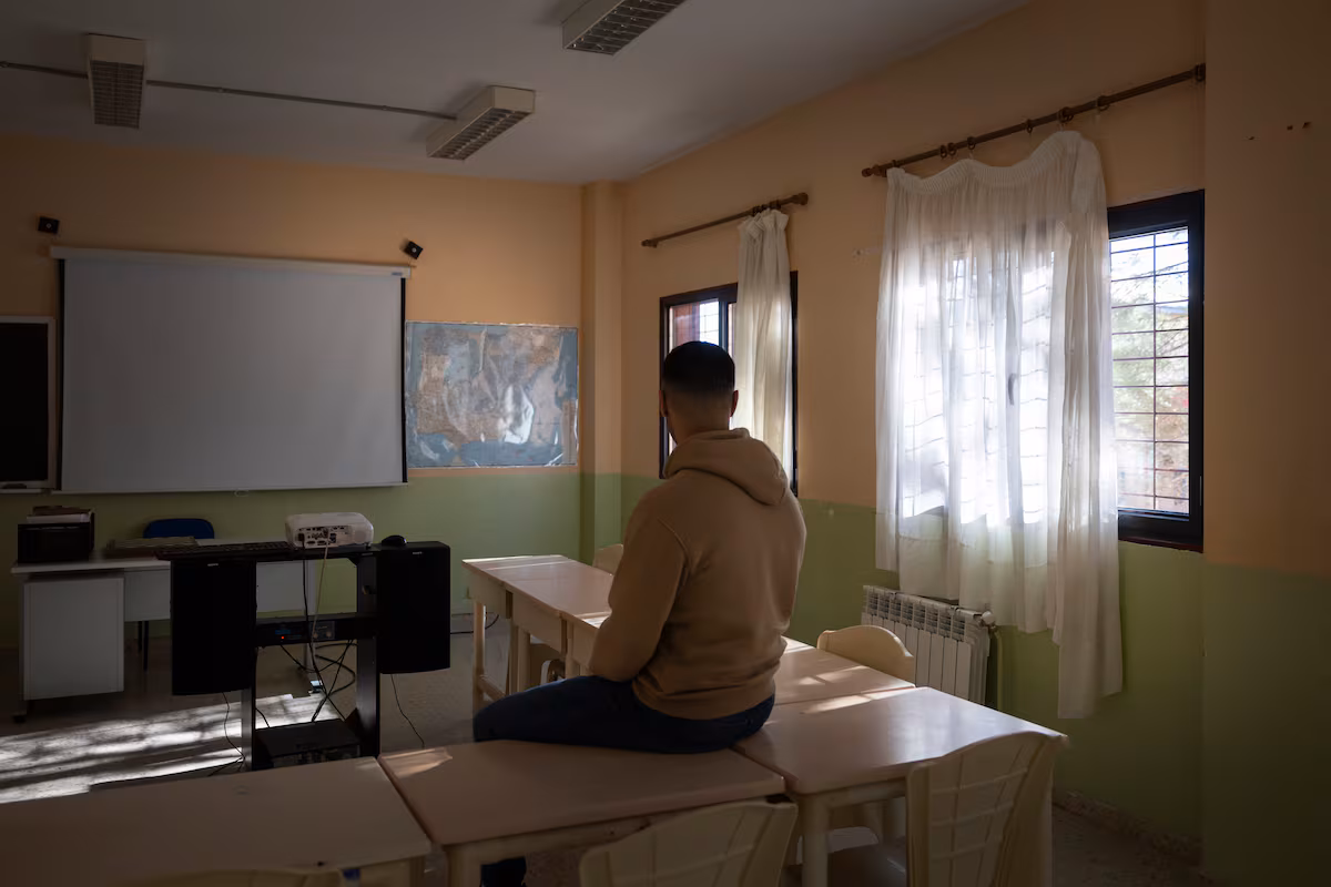 Aprender entre muros: la educación en los centros penitenciarios como vía de reinserción social EL PAÍS