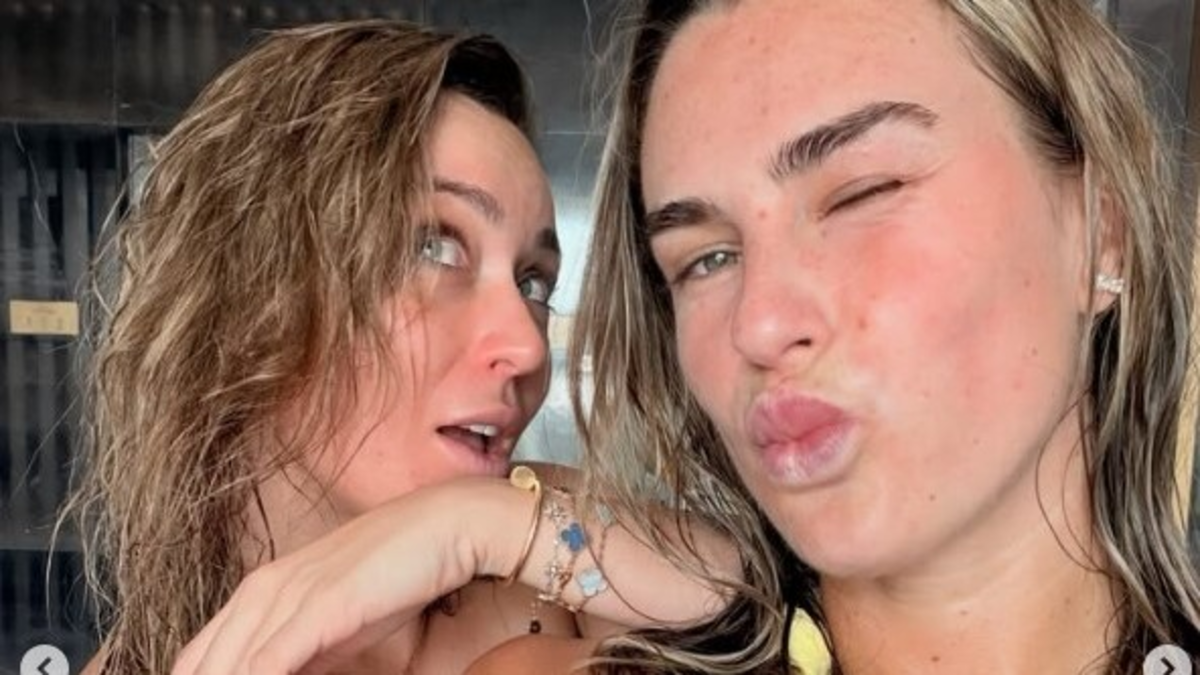 Aryna Sabalenka y Paula Badosa, conozca a las tenistas sensación del momento Aryna Sabalenka y Paula Badosa, conozca a las tenistas sensación del momento
