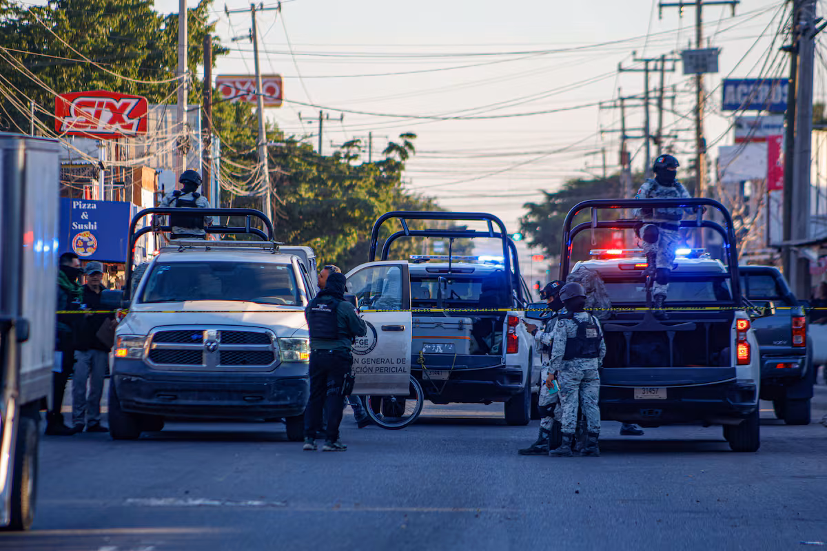 Asesinado a balazos un exinspector de la Fiscalía de Sinaloa en Culiacán EL PAÍS