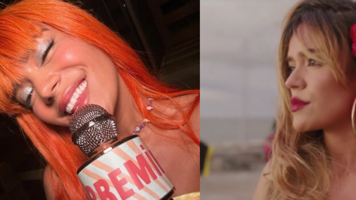 Así fue 'La Premiere' de Karol G: estreno de videoclip y otras sorpresas del evento televisivo Así fue 'La Premiere' de Karol G: estreno de videoclip y otras sorpresas del evento televisivo