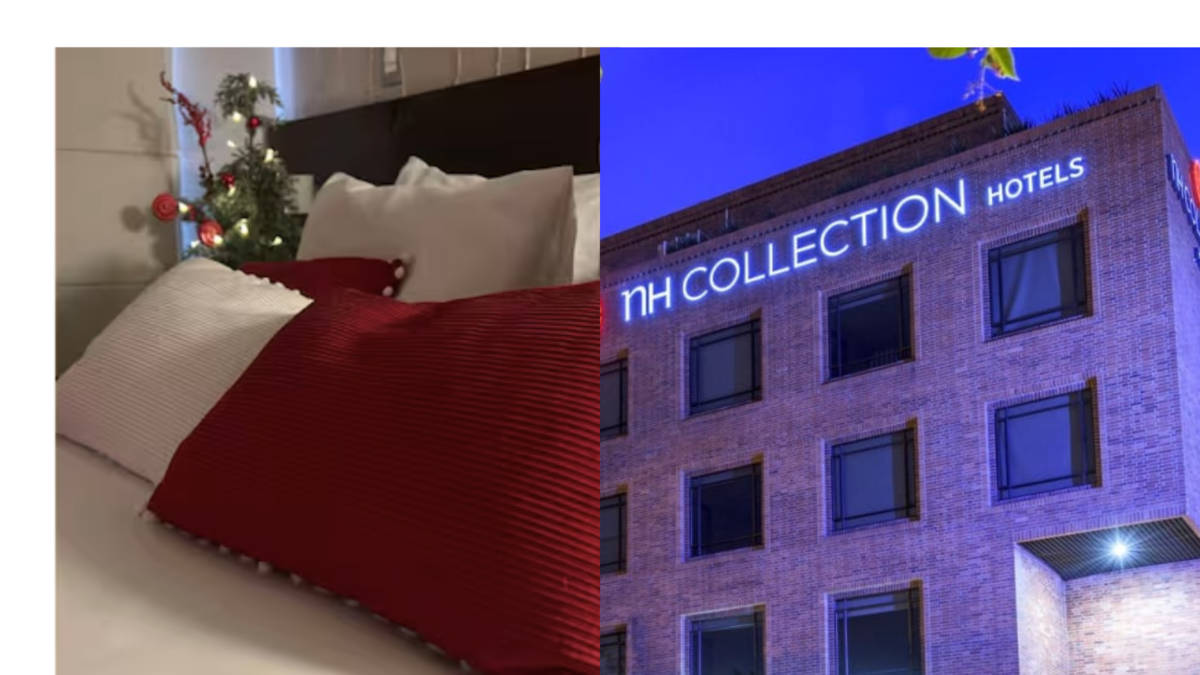 Así puede conocer la habitación de Papá Noel en Bogotá Así puede conocer la habitación de Papá Noel en Bogotá