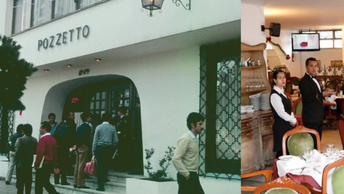 Así se ve hoy Pozzetto, el restaurante donde Campo Elías Delgado llevó a cabo la masacre que inspiró la serie de Netflix ‘Estado de Fuga 1986’ Así se ve hoy Pozzetto, el restaurante donde Campo Elías Delgado llevó a cabo la masacre que inspiró la serie de Netflix ‘Estado de Fuga 1986’