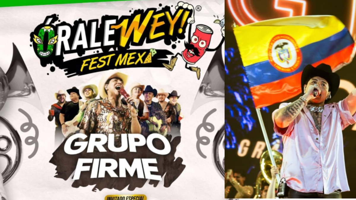 Así se vivió la primer fecha del ‘Órale Wey Fest’ Así se vivió la primer fecha del ‘Órale Wey Fest’