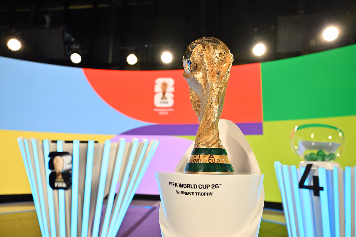 Así será el sorteo del Mundial 2026: horario, bombos, restricciones y lo que hay que saber EL PAÍS