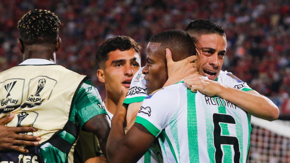 Atlético Nacional habría tomado decisión final tras evaluar varias hojas de vida: este sería el DT que se sentaría en el banquillo para el 2026 Atlético Nacional habría tomado decisión final tras evaluar varias hojas de vida: este sería el DT que se sentaría en el banquillo para el 2026