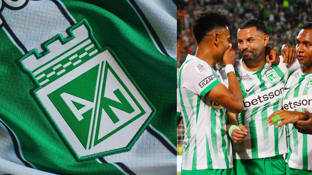 Atlético Nacional presentó su nueva camiseta para 2026, con un homenaje al equipo que ganó la Copa Libertadores 2016: detalles y precio Atlético Nacional presentó su nueva camiseta para 2026, con un homenaje al equipo que ganó la Copa Libertadores 2016: detalles y precio