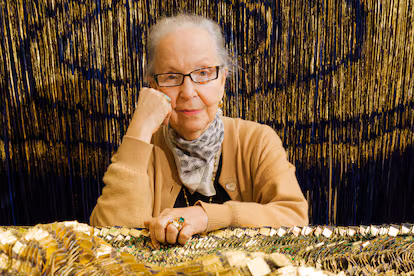 La consagración tardía de las maestras nonagenarias del arte La consagración tardía de las maestras nonagenarias del arte