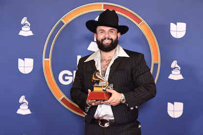 Carín León y su cita con la historia: “Queremos cambiar el juego” Carín León y su cita con la historia: “Queremos cambiar el juego”