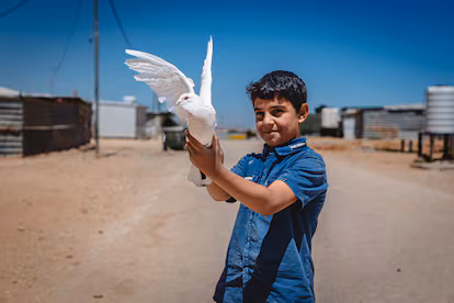 Cuando la solidaridad se convierte en acción: 75 años de compromiso Cuando la solidaridad se convierte en acción: 75 años de compromiso