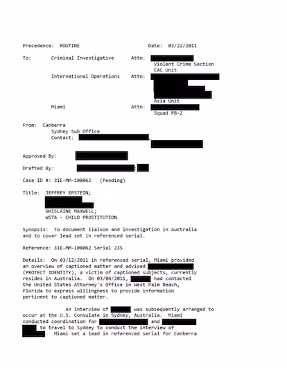 El archivo 468: la foto de Trump que el Departamento de Justicia publicó y luego borró de los papeles de Epstein El archivo 468: la foto de Trump que el Departamento de Justicia publicó y luego borró de los papeles de Epstein