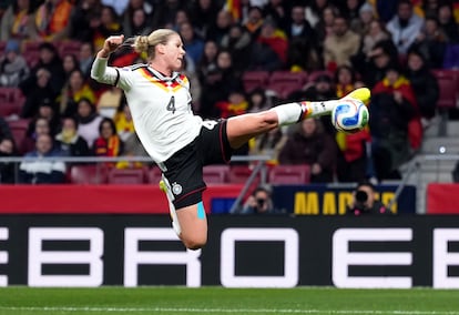 España - Alemania, la final de la Liga de Naciones femenina, en imágenes España - Alemania, la final de la Liga de Naciones femenina, en imágenes